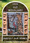 Wessington School Well Dressing
