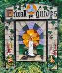 Guides Well Dressing