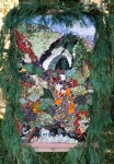 All Saints Church Well Dressing