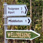 Fingerboard, north of village