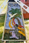 Windmill Well Dressing