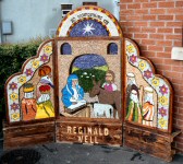 Reginald Well Dressing