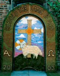 Community Well Dressing