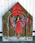 Emma Gregory & Friends Well Dressing