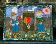 Village Pre-School Well Dressing
