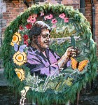 Personality Well Dressing