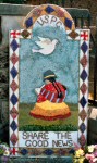 St Wilfrid&rsquo;s Church Well Dressing