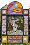 Fountain Well Dressing