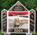 Methodist Church Well Dressing