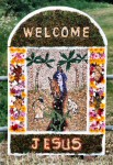 Wessington School Well Dressing