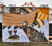 Devonshire Arms Well Dressing
