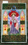 Village Hall Well Dressing