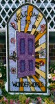 Scargill School Well Dressing