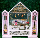 Methodist Church Well Dressing