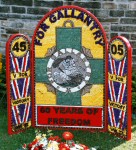 Bowden Lane Well Dressing