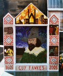 Town Well Dressing