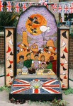Market Place Well Dressing