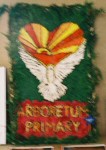 Arboretum Primary School Years 5 & 6 Well Dressing