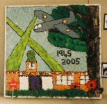 Roe Farm Primary School Years 1 & 2 Well Dressing