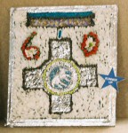 Silverhill Primary School Years 1 & 2 Well Dressing (2)