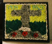 Silverhill Primary School Years 1 & 2 Well Dressing (3)
