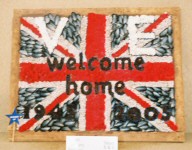 Silverhill Primary School Years 5 & 6 Well Dressing (1)