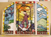St Andrew&rsquo;s Special School Well Dressing