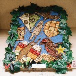 St Giles&rsquo; Special School Well Dressing (1)
