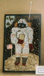 St James&rsquo; CE Junior School Years 5 & 6 Well Dressing (1)