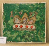 Sunnyhill Infant & Nursery School Years 1 & 2 Well Dressing (2)
