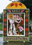 Main Well Dressing