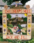 Children&rsquo;s Well Dressing