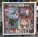 Penistone Grammar School Well Dressing