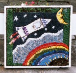 St John&rsquo;s Junior School Well Dressing