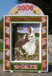 Main Well Dressing