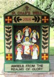 Main Well Dressing