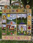 Children&rsquo;s Well Dressing