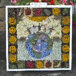 Hoylandswaine School Well Dressing