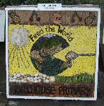 Millhouse School Well Dressing