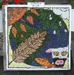 Thurlstone School Well Dressing