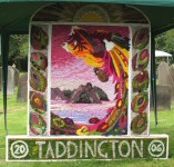 St Michael&rsquo;s Church Well Dressing
