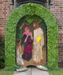 Community Well Dressing