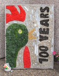 Minors Members & Leaders Well Dressing