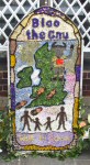 Scargill School Well Dressing