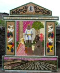 Methodist Church Well Dressing