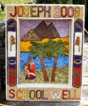 School Well Dressing