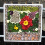 Hayfield Playgroup Well Dressing