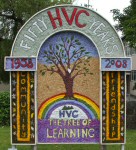 Hope Valley College Well Dressing