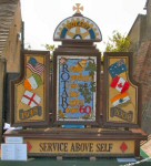 Rotary Club Well Dressing