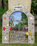 Emma Gregory &amp Friends Well Dressing
